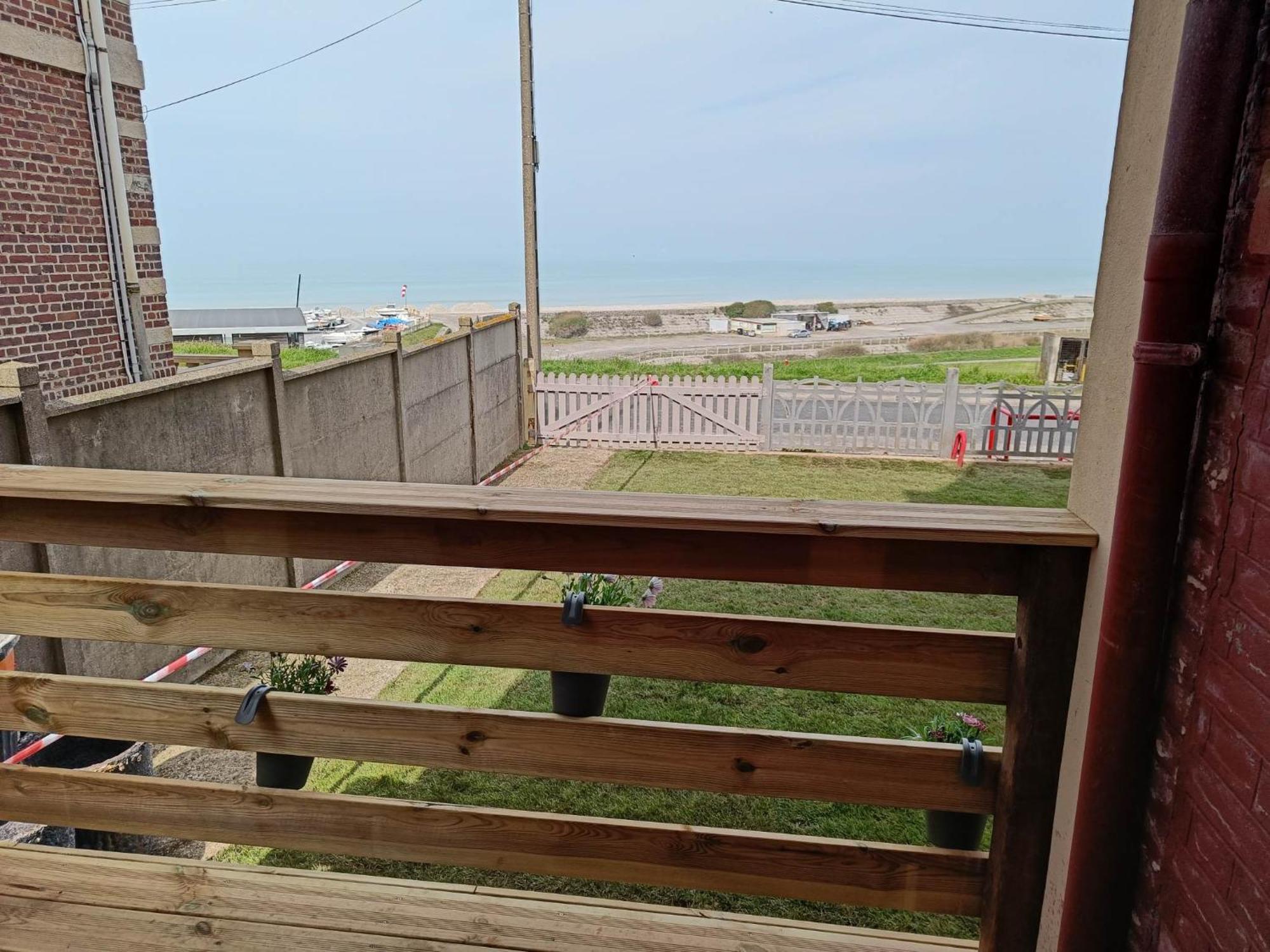 Villa La Precieuse En Front De Mer Woignarue Zewnętrze zdjęcie