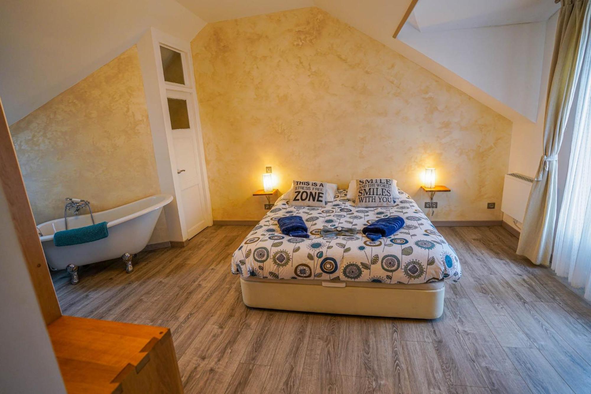 Villa La Precieuse En Front De Mer Woignarue Zewnętrze zdjęcie