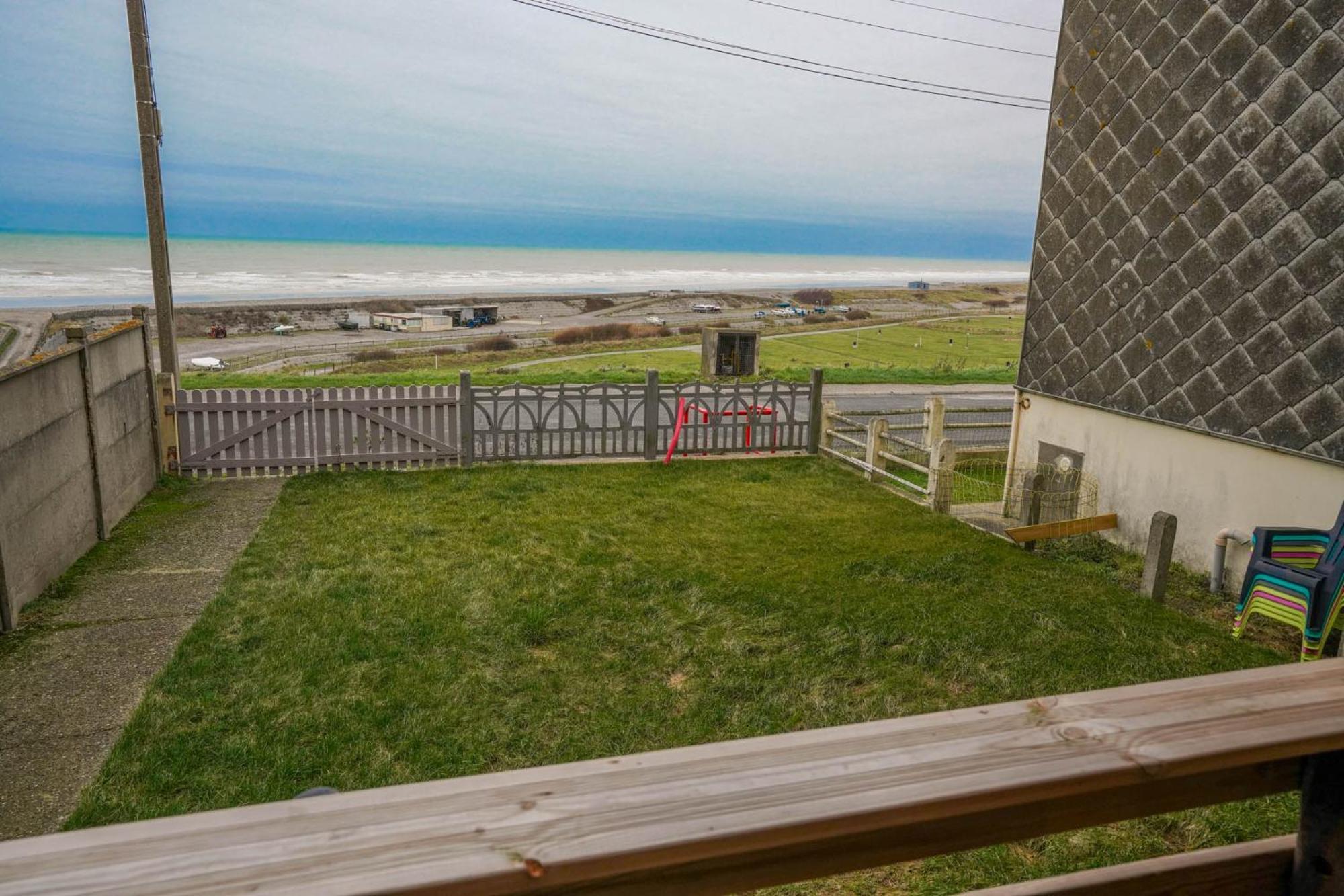 Villa La Precieuse En Front De Mer Woignarue Zewnętrze zdjęcie