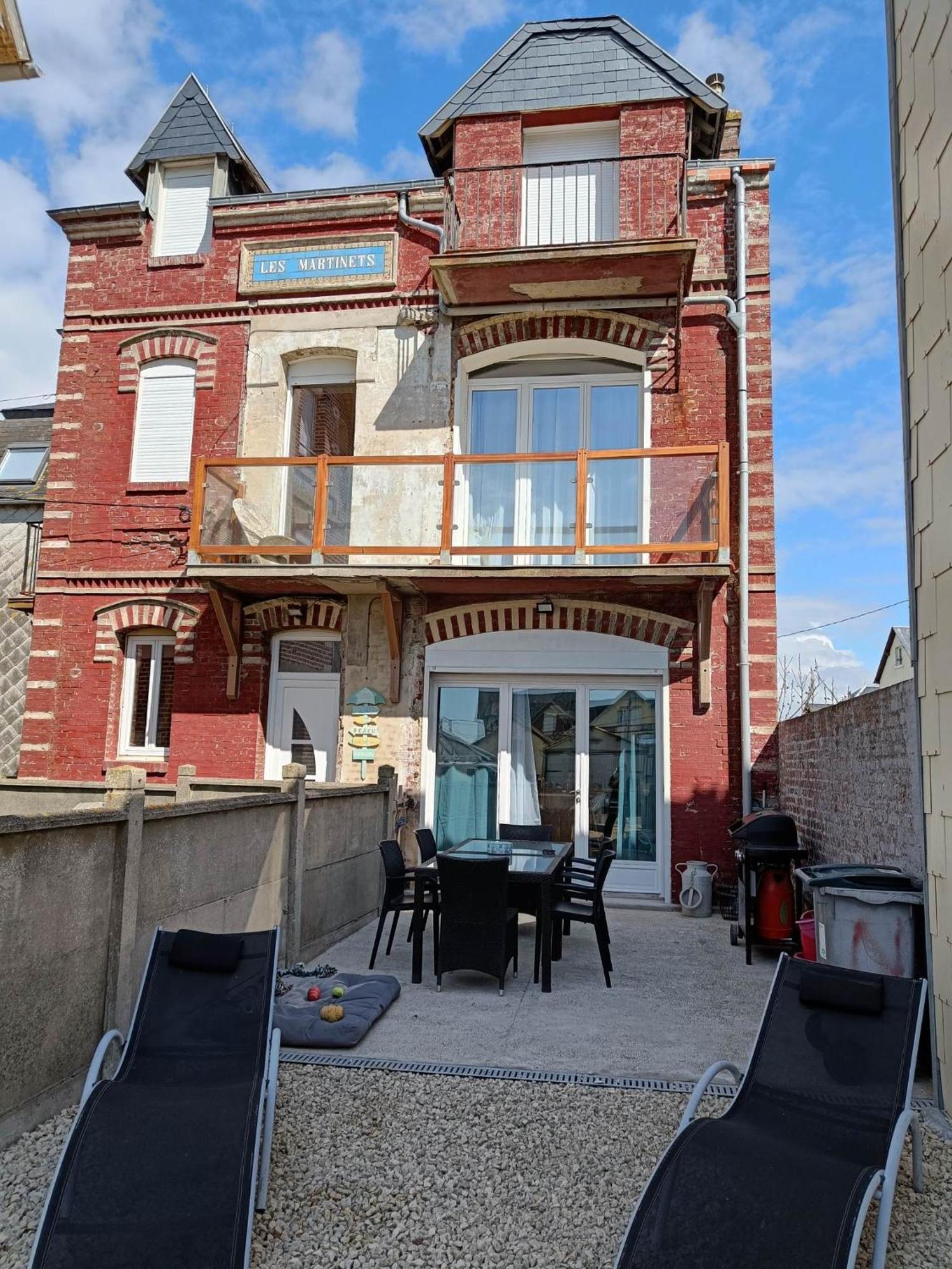 Villa La Precieuse En Front De Mer Woignarue Zewnętrze zdjęcie